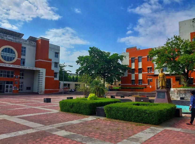 Indian Institute of Information Technology, Agartala (IIIT-Agartala), West Tripura, Tripura - Vushii.com
